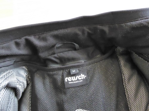 Sehr hochwertige Motorradjacke von Reusch TX-3 für Herren, Gr. M - Bild 8 von 9