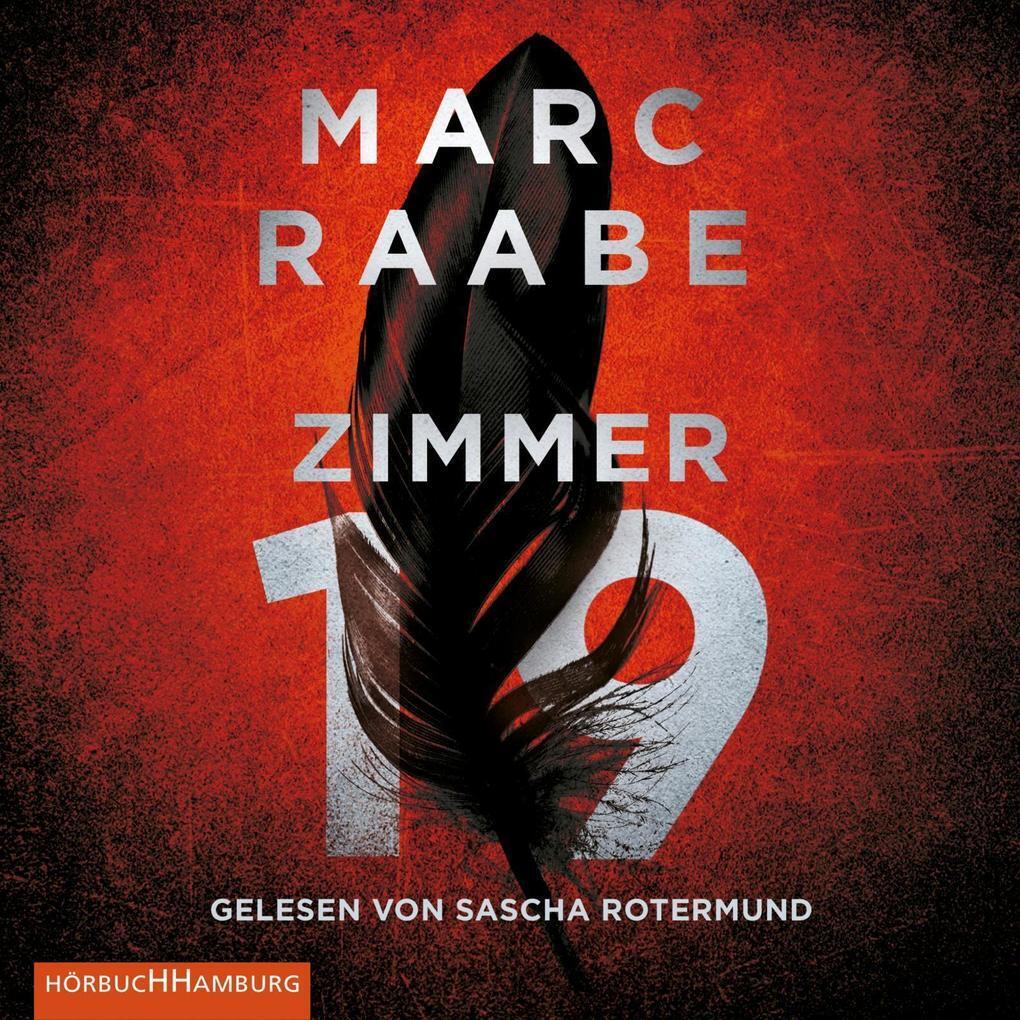Thumbnail - Zimmer 19 (tom Babylon-serie 2) | Marc Raabe | 2019 | Deutsch