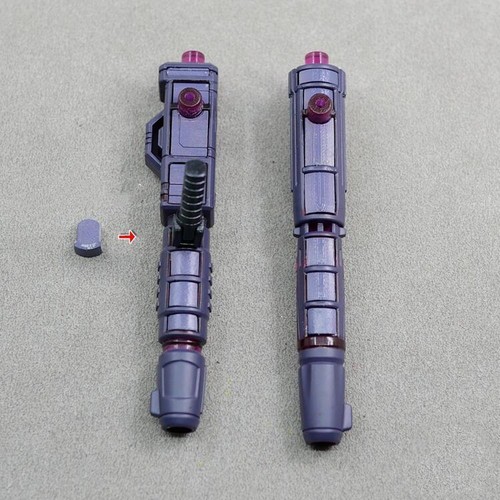 Filler Weapon Upgrade Kit For Legacy Evolution Comic Universe Tarn- TIM STUDIO - Picture 5 of 20