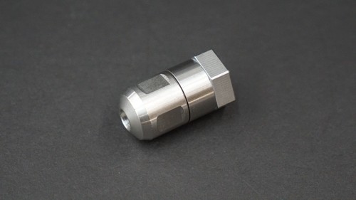 Torque-Rite TR-30 Clamp Nut 30IN/LBS, Stainless - Picture 3 of 8