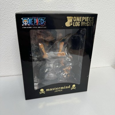 One Piece Log Mc Coy Mastermind Japan | eBay 