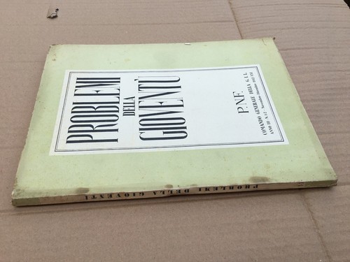 Old Magazine Problems Of Youth P. N. F.1942 - Picture 4 of 5