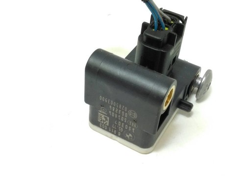 BMW 1 E81 E87 2007 Vorne rechts Airbagsensor Crashsensor Drucksensor UST65184