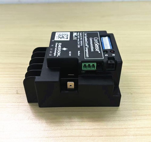 compressor protector of CORESENSE air conditioner.EMERSON P/N 571-0065-05 24V, - Picture 2 of 6