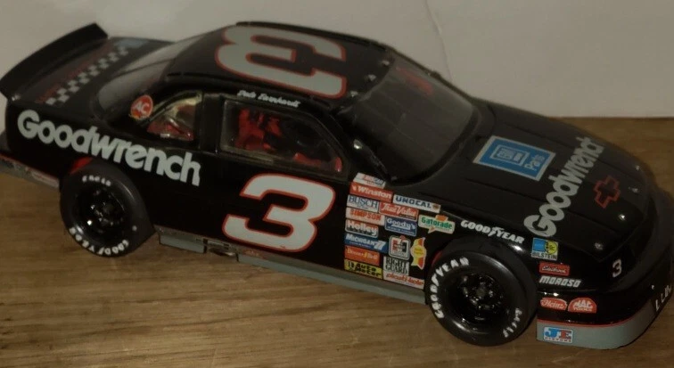 NASCAR WINSTON CUP SERIES VINTAGE 1991 DALE EARNHARDT #3 CUSTOM BUILT MODEL. - Image 4 of 4