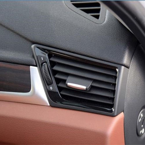 Salida de ventilación de aire acondicionado tablero lateral para pasajeros asily para BMW X1 E84 2010-2015 2012 LHD - Imagen 3 de 6