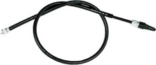 MOTION PRO 1990-2002 ZX600 Ninja ZX-6 Kawasaki BLACK VINYL SPEEDO CABLE 03-0017