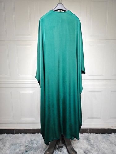 Ramadan Women Open Kimono Long Dress Abaya Muslim Cardigan Robe Abaya Kaftan - Picture 84 of 84
