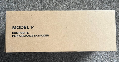MakerBot Model 1c Kompozytowa wytłaczarka wydajnościowa do drukarki 3D Method 900-0064A - Zdjęcie 4 z 6