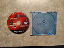 BloodRayne (Sony PlayStation 2, 2002) PS2 Game Disc Only