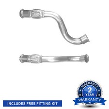 For Citroen C4 Grand Picasso 2006-2013 1.6 BM Exhaust Pipe Euro 4 BM50435