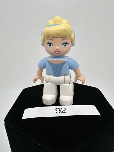 LEGO DUPLO Disney Princess Cinderella 3 In Figure…92 - Picture 7 of 7