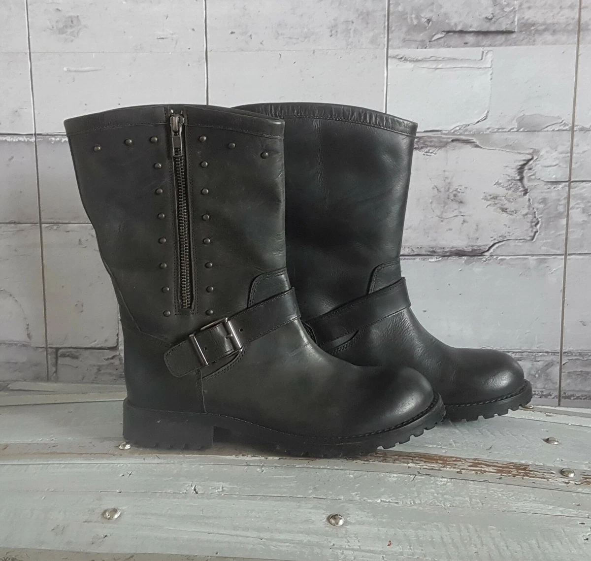 Kaporal bottines femme sale