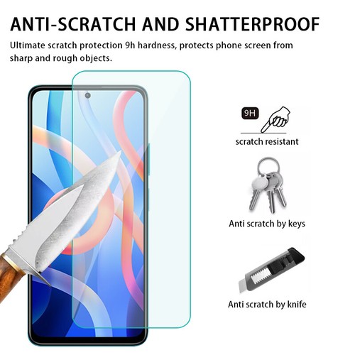 For Xiaomi Redmi Note 12 11T Pro Mi 10T K40S Soft Hydrogel Film Screen Protector - Picture 9 of 15