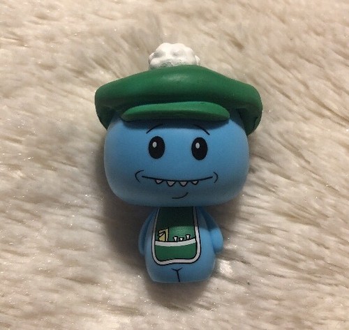 FUNKO Pint Size Heroes Rick And Morty Caddy Golf Mr. Meeseeks ToysRUs Exclusive - Picture 1 of 3