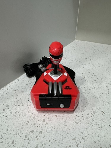 Power Rangers Jakk's Pacific Plug N Play TV Game 2006 - Picture 2 of 3
