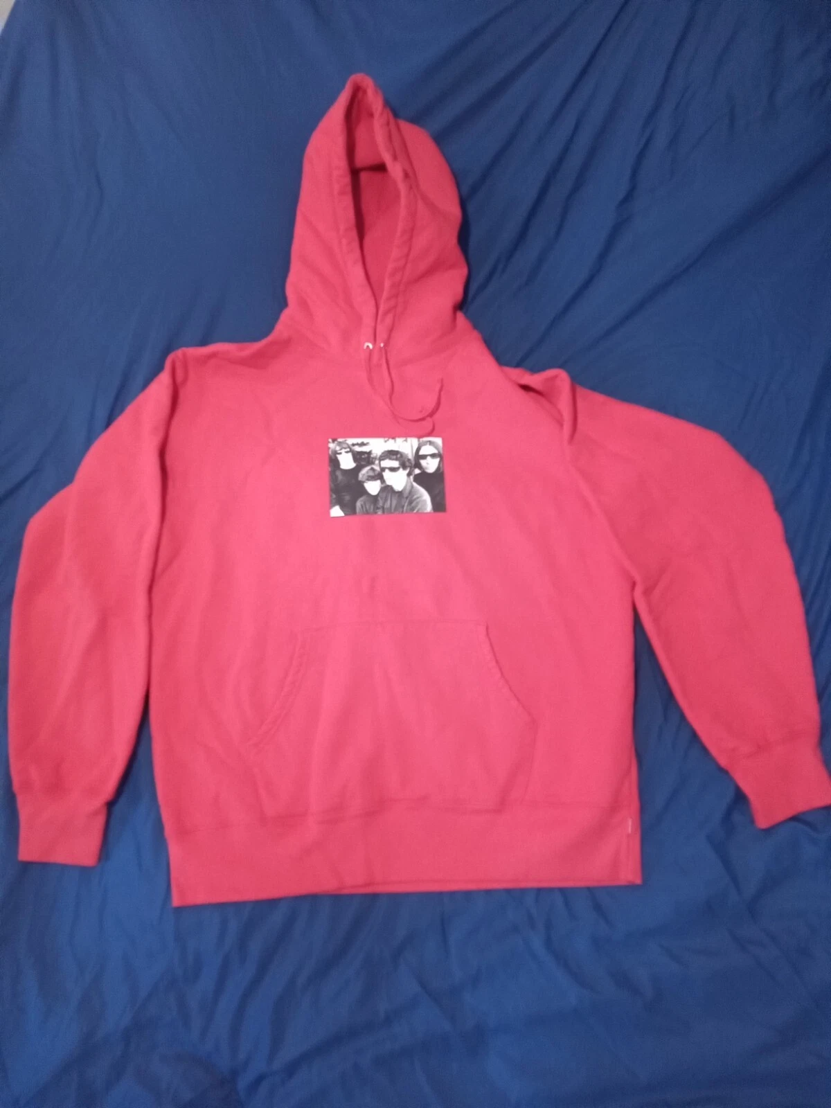 Sweat à capuche Supreme Underground 100% COTON Canada ? ? 