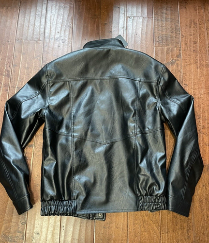 Hard Rock Hotel & Casino Biloxi Herren schwarze Jacke Größe - Large L NEU Neu mit Etikett - Bild 13 von 16