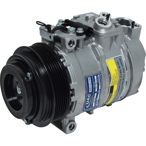 A/C Compressor UAC For 1996-1997 Mercedes-Benz C220 - Picture 2 of 5