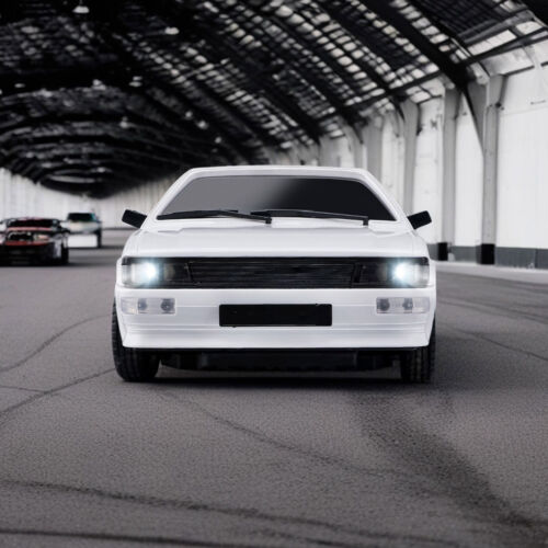 1:28 Scale 4WD 2.4GHz RC Racing Car High Speed Remote Control Drift Carw8 - Picture 12 of 16