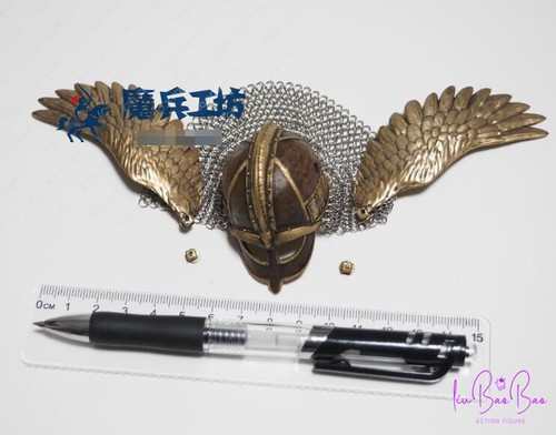 Helm für COOMODEL EL003 VIKING CONQUERORS BERSERKER 1/6 Scale Actionfigur