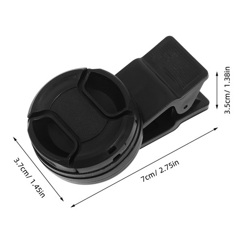 Mobile Camera Lens Telephoto Lens Mobile Smartphone Camera Lens Clip On Lens - 第 8/12 張圖片