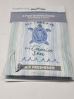 Cool Herbal & Citrus Floral Freshener Scented Sachets 1 Packs Of 2