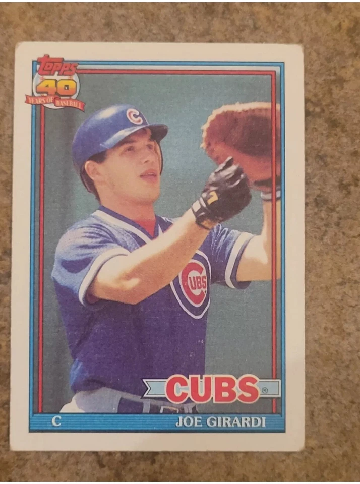 Baseball Legends and Players Set - Image 2 of 4