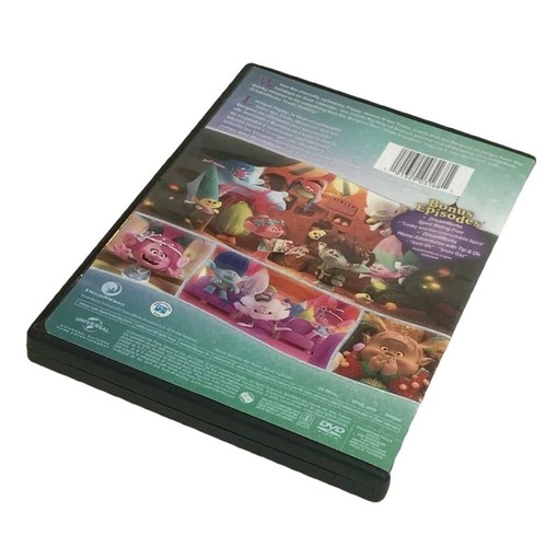 Trolls Holiday (DVD, 2017, Canadian) - Picture 5 of 5