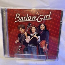 Barlow Girl CD, Vintage Christian Worship Rock Pop, Rock, Savior Christian Music