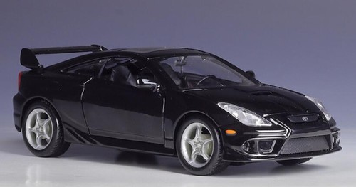 Maisto 1:24 Toyota Celica GTS Car Diecast Model New in Box - Picture 3 of 6