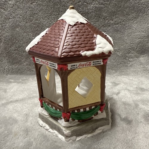 Coca-Cola Town Square Coll. Town Gazebo 1994 - Imagen 11 de 18