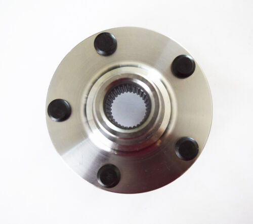 Front Wheel Hub With OEM KOYO/NSK Wheel Bearing Set For 2011-2020 Toyota Sienna - Picture 2 of 5