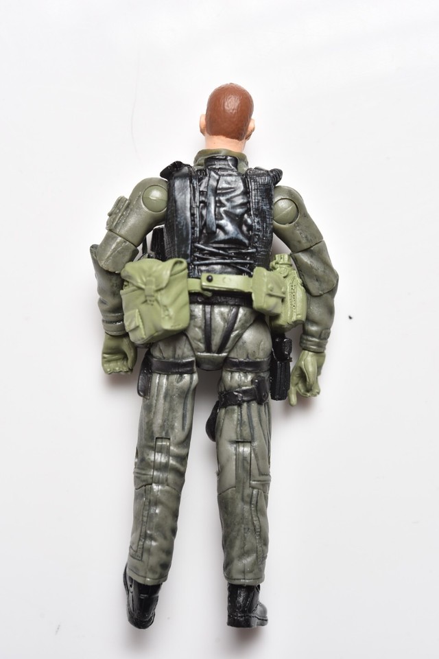 Lot 61 BBI Elite Force Ultimate Soldier 1/18 XD Action Figure eBay
