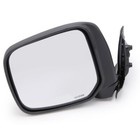 Left Side Mirror Black For Mitsubishi New L200 Strada 1995 - 2004