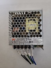 MEAN WELL LRS-35-24 POWER SUPPLY 24V 1.5A with Warranty  Free Shipping