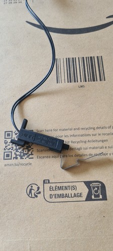 Temperatursensor aussen 1S7F-10K936AA für Ford Mondeo mk3 III - Bild 2 von 5