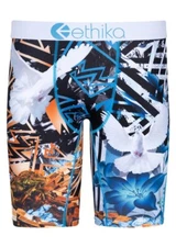 Ethika Mens WTE Dove Boxer Brief Size XL Soft 4-Way Stretch MLUS2790-AST