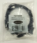 Belkin F3X1105B06 OmniView All in 1 PS/2 Pro Kit Câble KVM 6 pieds PS2