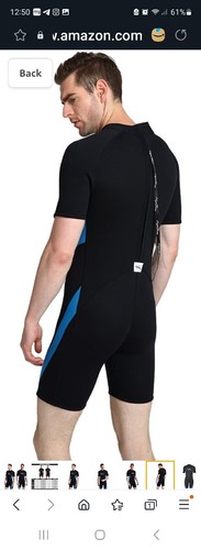 wetsuit men - Picture 1 of 4
