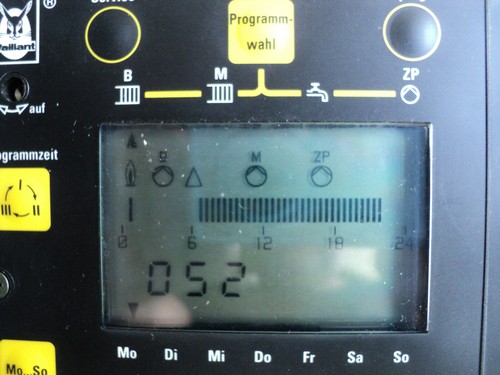 VAILLANT CMBW - 1 Jahr Garantie, guter funktionstüchtiger Zustand-rarer Artikel - Bild 3 von 3