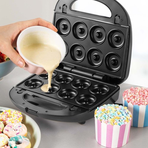 4-IN-1 Kontaktgrill Paninigrill Sandwich Maker Sandwichtoaster Waffeleisen 850W - Bild 14 von 17