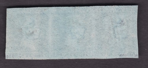GB QV TWOPENNY BLUES 1840-70 Postmarks Plates etc Mixed ..PRICED SINGLY - Picture 7 of 57
