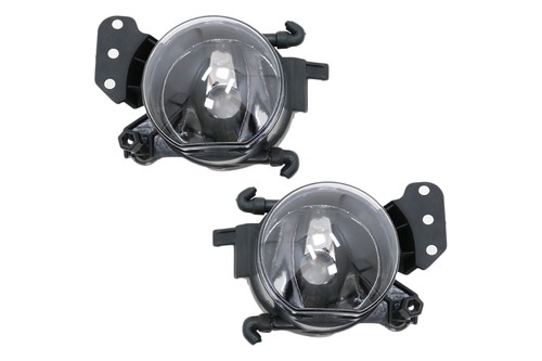 Paraurti PDC 24 mm per BMW Serie 5 E60 E61 03-07 Fendinebbia M-Technik Look - Afbeelding 8 van 12