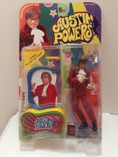 McFarlane Austin Powers Series 1 Mike Myers Talking Action Figure