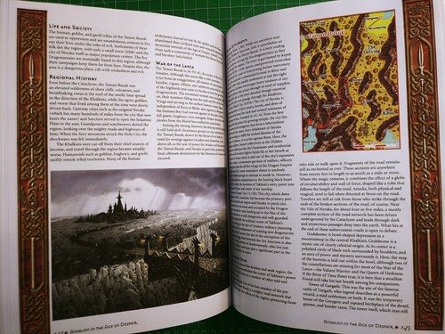 War of the Lance - Dragonlance - Dungeons & Dragons Hardcover - D&D - Imagen 15 de 21