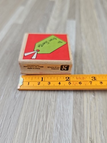 Estampillas de goma en madera de vacaciones de Kolette Hall diseñadas para Studio G (3) - Imagen 14 de 22
