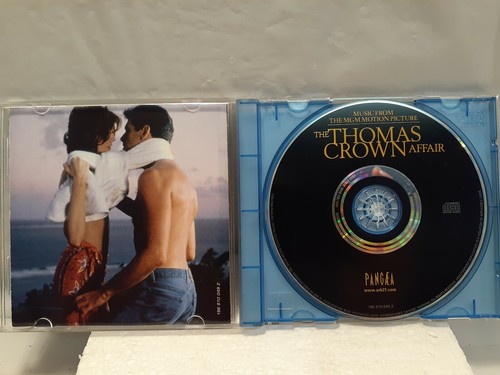 The Thomas Crown Affair [1999] [Original Score] * by Bill Conti (CD, Sep-1999, … - Bild 2 von 3