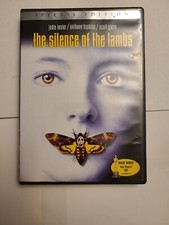 The Silence of the Lambs [Full Screen Special Edition] very good drama horror