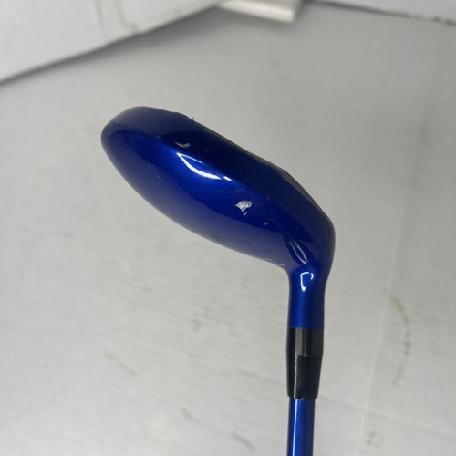 Wazaki WL-II 6 Ut Iron Hybrid / Mid Flex /R Bushikadna MWMF Shaft - Picture 5 of 9
